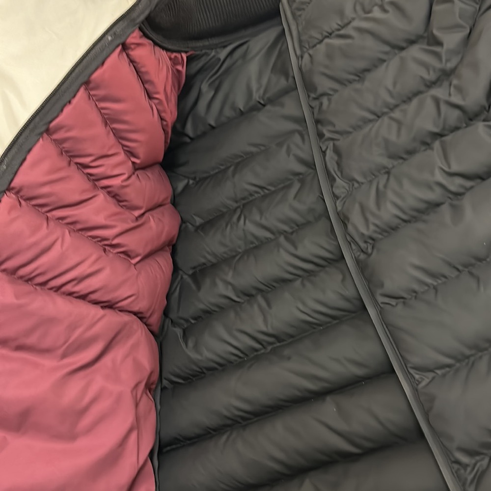 Men’s puffer jacket - Picture 2 of 2
